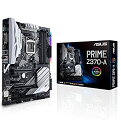 【中古-非常に良い】 ASUS intel Z370 マザーボード LGA1151対応 PRIME Z370-A【ATX 】