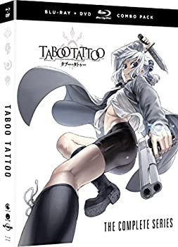 ygpzyÁz Taboo Tattoo Complete Series [Blu-ray] [A]