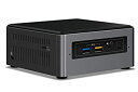 【中古】 intel NUC Core i7 小型 デスクトップ PC BOXNUC7I7BNHXG 8GB / Optane 32GB / 2TB HDD/Windows 10 Home 完成品