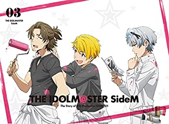 yÁz ACh}X^[ SideM 3 (SY) [DVD]