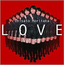 【未使用】【中古】 デビュー25周年企画 森高千里 セルフカバーシリーズ “LOVE Vol.10 [DVD]