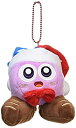 【中古-非常に良い】 星のカービィ KPM8 マルクMC ぬいぐるみ 高さ7cm(3)