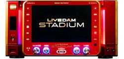 š 춽 LIVE DAM STADIUM DAM-XG7000II