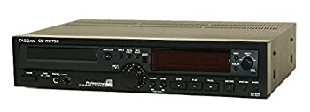 ygpzyÁz TASCAM TEAC ^XJ eBAbN CD-RW750 ƖpCDR[_[