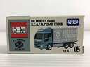 【未使用】【中古】 トミカ 世田谷ベース オリジナル SEAFT 05 ツアートラック アメリカンピクニックデイ2016