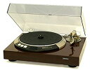 【中古-非常に良い】 DENON デノン DP-55M アナログレコードプレイヤー