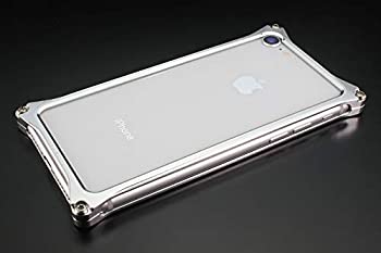 【中古-非常に良い】 GILDDESIGN iPhone SE (2020) 8 7用 ソリッドバンパー シルバー GI-402S 【中古-非常に良い】 GILDDESIGN iPhone SE (2020) 8 7用 ソリッドバンパー シルバー GI-402S