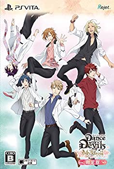 【中古】 Dance with Devils My Carol 限定版 - PSVita