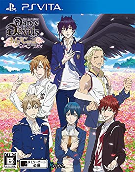 【中古】 Dance with Devils My Carol 通常版 - PSVita 【中古】 Dance with Devils My Carol 通常版 - PSVita