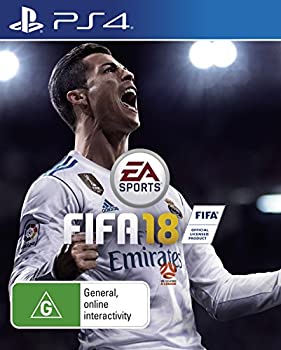 【中古】 FIFA 18 PS4プレイステーション4ゲーム 【中古】 FIFA 18 PS4プレイステーション4ゲーム