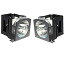 ̤ѡۡš Rich Lighting ץ   ET-LAD7700W (2å) ѥʥ˥å Panasonic ץ ET-LAD7700 PT-D7000 PT-D7700 P