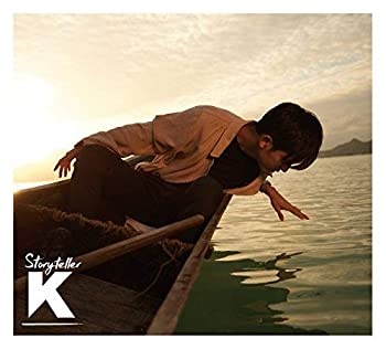 【未使用】【中古】 Storyteller (初回限定盤)