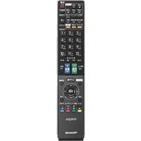 【未使用】【中古】 SHARP シャープ オプション・消耗品 【0106380327】 液晶テレビ用 リモコン (LC-40LV3 LC-46LV3 LC-52LV3 LC-60LV3