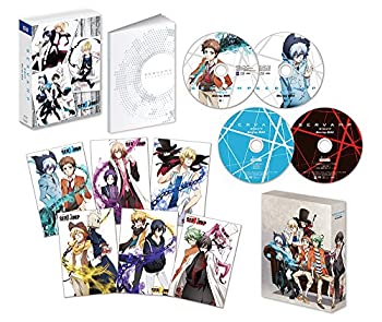 【未使用】【中古】 SERVAMP- サーヴァンプ - Blu-ray BOX 【未使用】【中古】 SERVAMP- サーヴァンプ - Blu-ray BOX