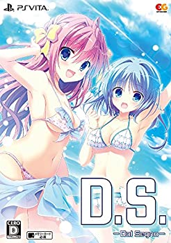 【中古】 D.S.-Dal Segno- 完全生産限定版 - PSVita