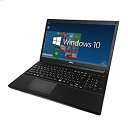 【中古】 富士通 A574 HX Microsoft Win10 テンキー 四世代Core i5 4300M 2.6GHz メモリ4GB HDD500GB 15.6インチ液晶(2)