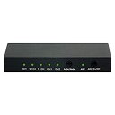 【中古】 ラトックシステム 4K60Hz HDCP2.2対応HDMIオーディオ分離器 RS-HD2HDA-4K(2)