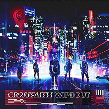 【中古】 WIPEOUT (初回生産限定盤A) (DVD付) 【中古】 WIPEOUT (初回生産限定盤A) (DVD付)