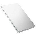 【未使用】【中古】 アイ・オー・データ 外付けHDD ハードディスク 1TB ポータブル カクうす アルミボディ 超薄型 mac Time Machine対応 日本製 HDPX-UTS1S(2)