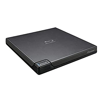 yÁz Pioneer pCIjA USB3.0Ή |[^uBDhCu (ubN) BDR-XD07BK