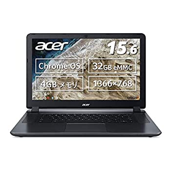 š Chromebook ֥å Acer Ρȥѥ 15.6WXGAվ ܸ쥭ܡ CB3-532 ʥȥ쥤  Google