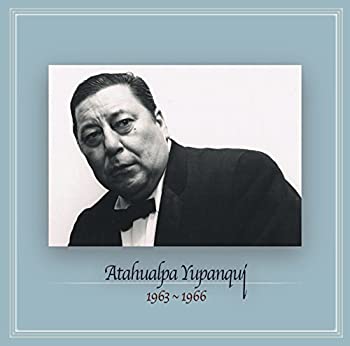 【未使用】【中古】 アタウアルパ・ユパンキ Atahualpa Yupanqui / 1963～1966