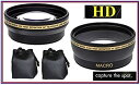 【中古-非常に良い】 広角レンズ SONY HDR-PJ670 HDR-CX675 HDR-CX430 HDR-PJ650 HDRPJ430用(2)