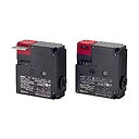 【中古】 OMRON オムロン 小形電磁ロック・セーフティドアスイッチ D4NL-2DFG-BS