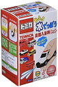【未使用】【中古】 トミカ おふろ水でっぽう 炭酸入浴料セット BOX(3)