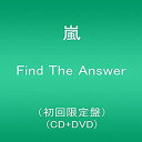 【未使用】【中古】 Find The Answer (初回限定盤) (CD+DVD)