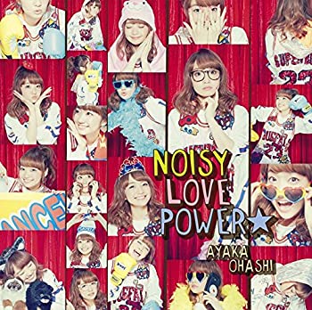 【未使用】【中古】 TVアニメ 魔法少女 俺 OP主題歌 NOISY LOVE POWER☆ (彩香盤) (DVD付)