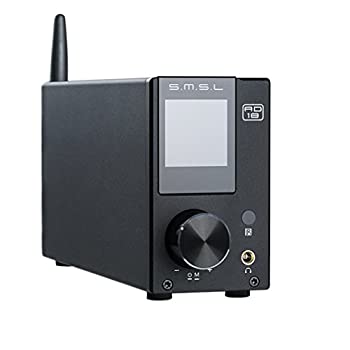 š S.M.S.L AD18 ƥ쥪 ԡ ѥ 80Wx2 Bluetooth 4.2 Apt-X NFC ǥ륢 2.1ch 㲻 饹D 