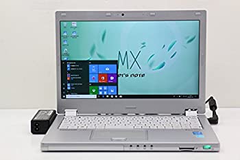 楽天ムジカ＆フェリーチェ楽天市場店【中古】 Panasonic パナソニック CF-MX3LJJCS Core i5 4310U 2GHz/4GB/128GB （SSD） /12.5W/FHD （1920x1080） /Win10