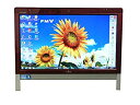 【中古-非常に良い】 液晶一体型 Windows7 デスクトップパソコン 富士通 Core i5 ブルーレイ 地デジ/BS/CS 4GB/1TB(2)