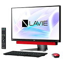 【中古】 NEC PC-DA770KAR LAVIE Desk All-in-one(2)