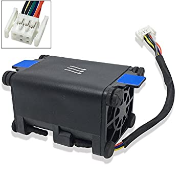 【未使用】【中古】 CBK新しい冷却ファンHP dl320e g8用サーバー675449???001?675449???002
