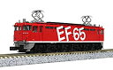 【未使用】【中古】 KATO カトー Nゲージ EF65 1118 レインボー塗装機 3061-3 鉄道模型 電気機関車