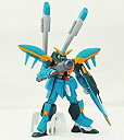 【中古】 HG 機動戦士ガンダム MSセレクション28 カラミティガンダム 機動戦士ガンダムSEED カプセル ガシャポン