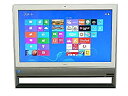 【中古-非常に良い】 液晶一体型 Windows8 デスクトップパソコン NEC Celeron DVD 地デジ/BS/CS 4GB/1TB(3)