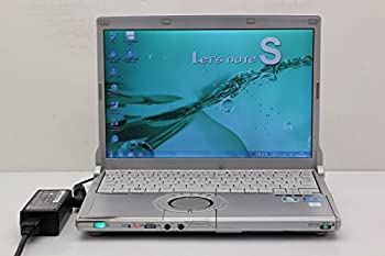 【中古-非常に良い】 Panasonic パナソニック CF-S10CU9DS Core i5 2520M 2.5GHz/4GB/128GB (SSD) /Multi/12.1W/WXGA (1280x800) /Win7 【中古-非常に良い】 Panasonic パナソニック CF-S10CU9DS Core i5 2520M 2.5GHz/4GB/128GB (SSD) /Multi/12.1W/WXGA (1280x800) /Win7