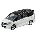 【未使用】【中古】 トミカ No.52 日産 セレナ e-POWER (箱)