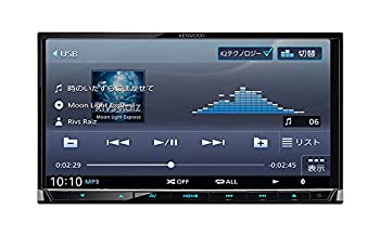 【中古-非常に良い】 ケンウッド (KENWOOD) AVシステム DPV-5000