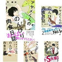 楽天ムジカ＆フェリーチェ楽天市場店【中古】 アヤメくんののんびり肉食日誌 コミック 1-8巻 セット