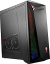 【中古】 MSI Infinite X ゲーミングデスクトップPC intel Core i7 GTX1070Ti PC3487 8RG-077JP