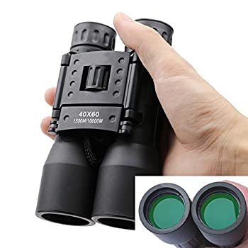 【中古-非常に良い】 zmart 40x60 双眼鏡 ズーム フィールド 望遠鏡 ハンティング HD 強力