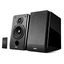 【中古】 Edifier R1850DB Bluetoothアクティブスピーカー 2.0 ブックシェルフスピーカー アンプ内蔵 パワードスタジオモニタースピーカ...