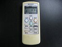 【中古】 SHARP シャープ エアコンリモコン A651JB