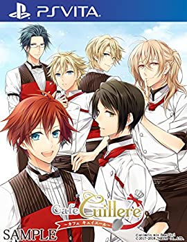 yÁz Cafe Cuillere ~JtF LCG[~ - PS Vita