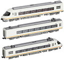 【中古-非常に良い】 TOMIX Nゲージ 近畿日本鉄道 21000系 アーバンライナーplus 基本セット 3両 98291 鉄道模型 電車(3)