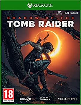 【中古】 Shadow of the Tomb Raider Xbox One